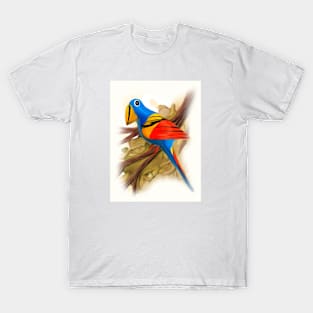 Polly Wally Parrot T-Shirt